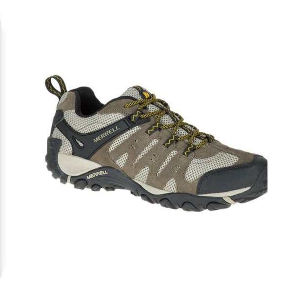 Merrell  Men's Accentor Vent Low Hiking All Terrain Shoe Size 8.5 - Picture 1 of 10